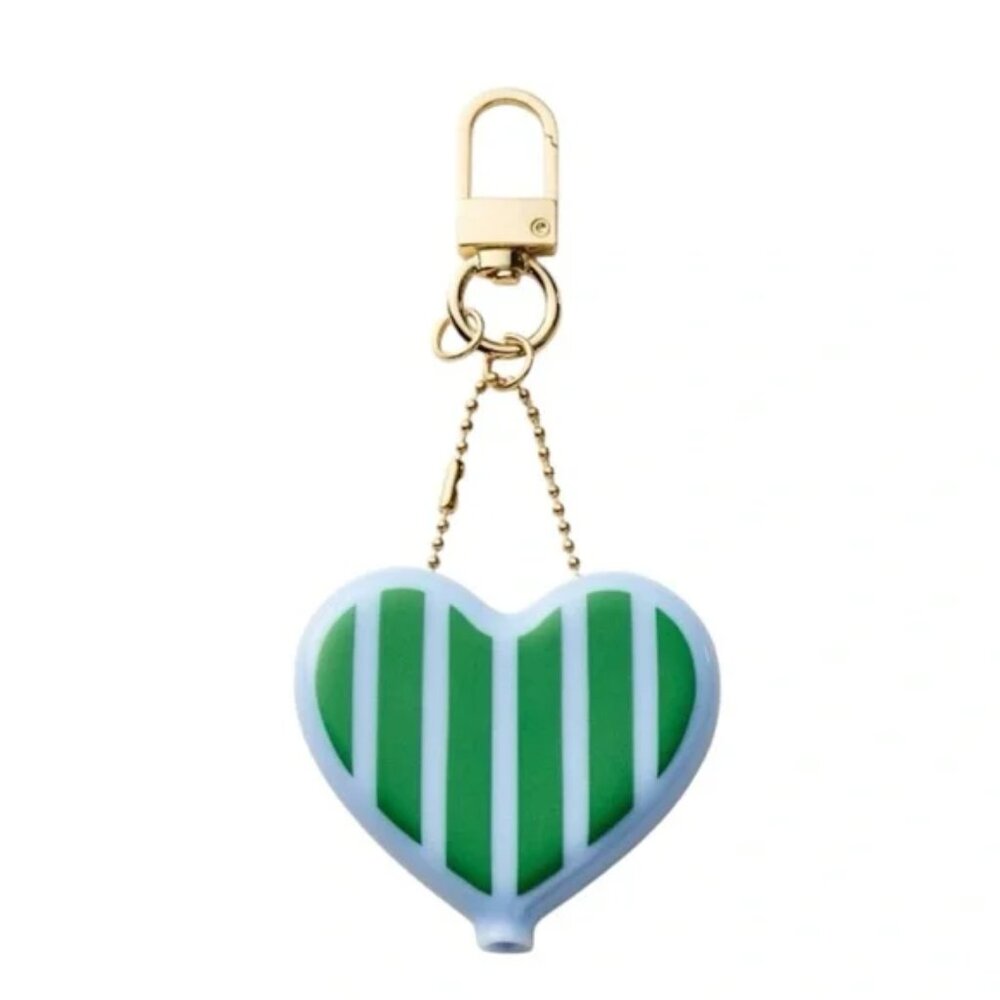 NWT Kate Spade x Target Charm Coin keychain